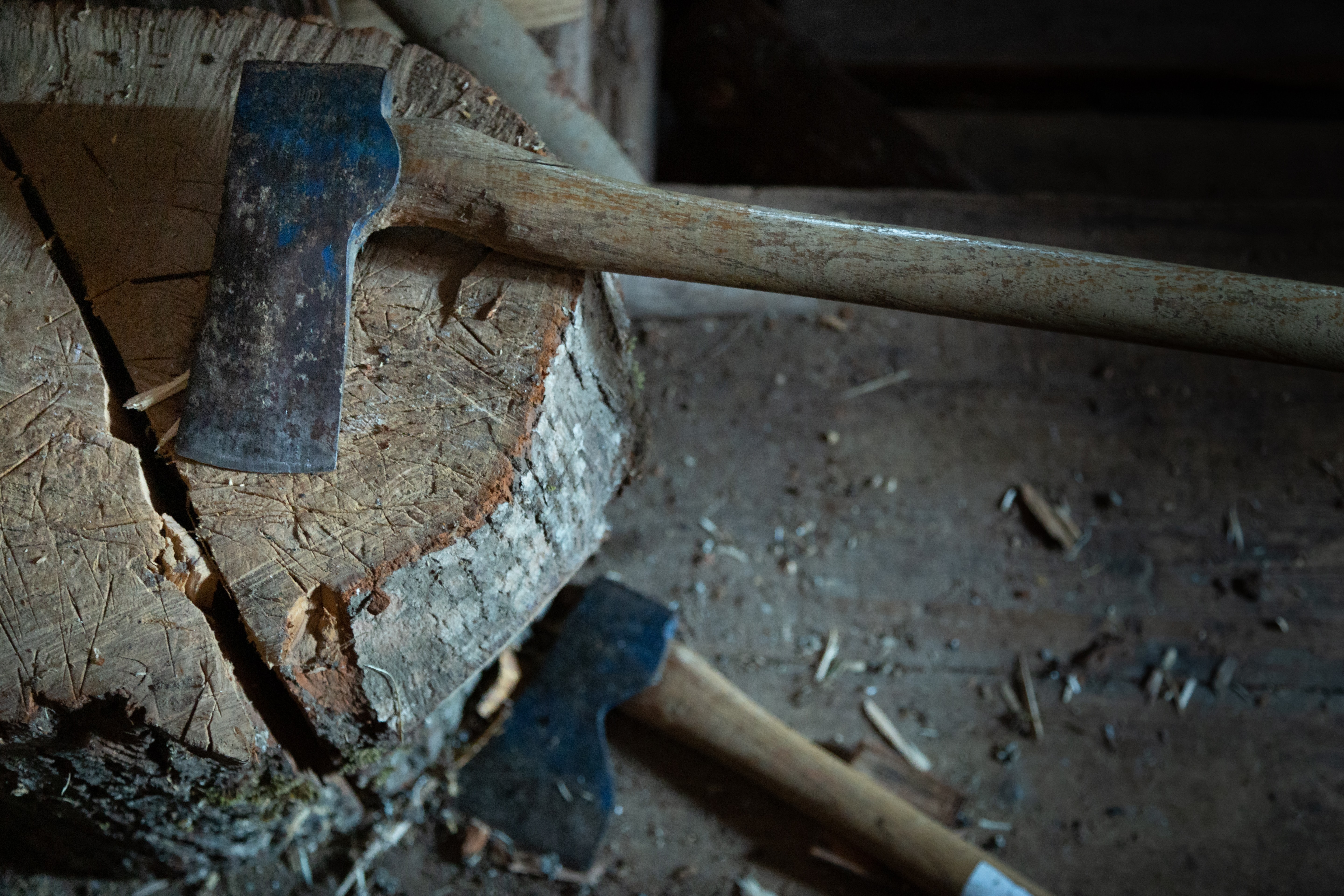 Big's Axe Throwing